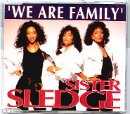 Sister Sledge - We Are Family